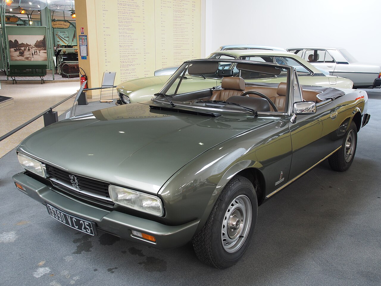 504 Cabriolet