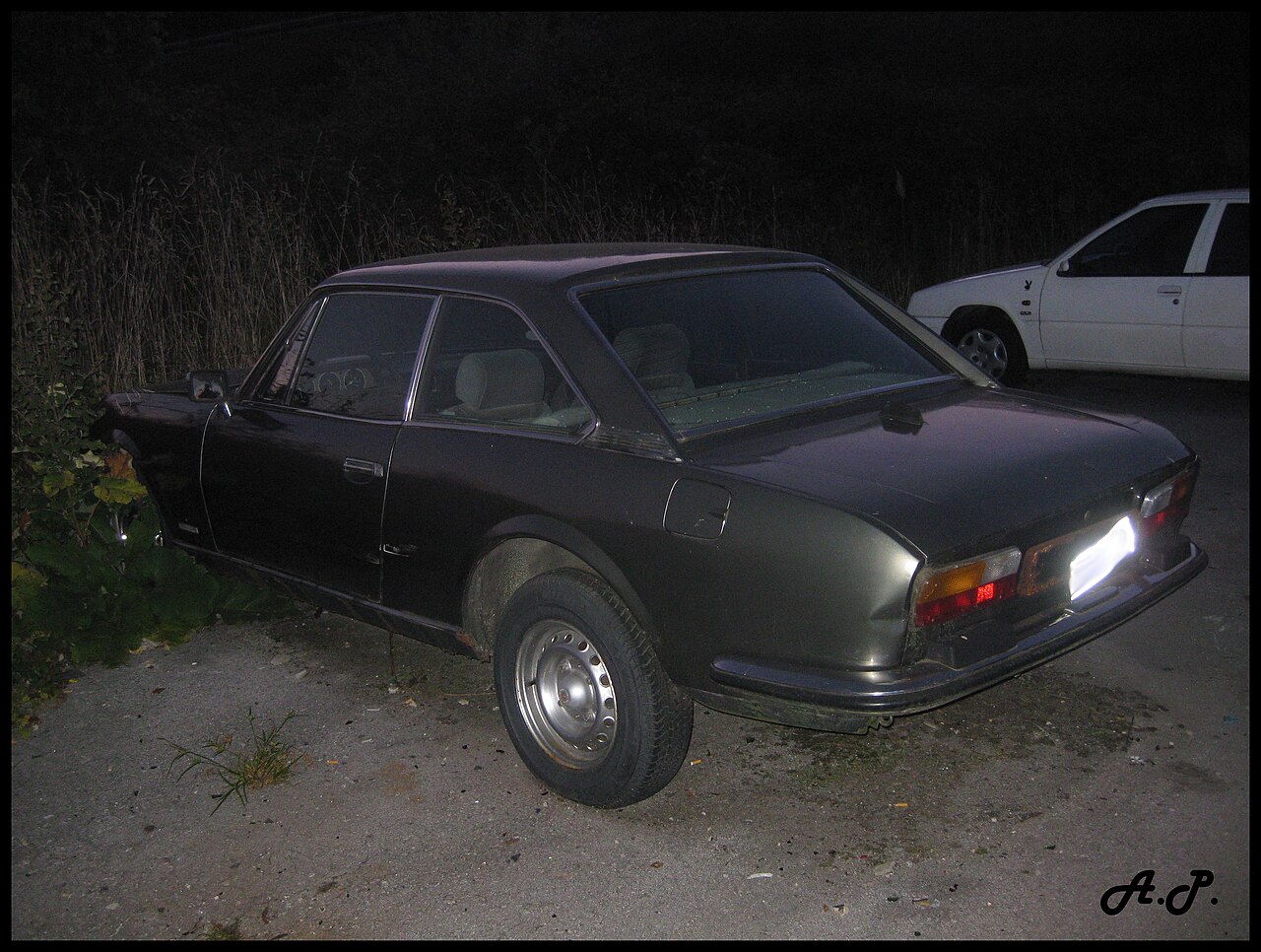 504 Coupé